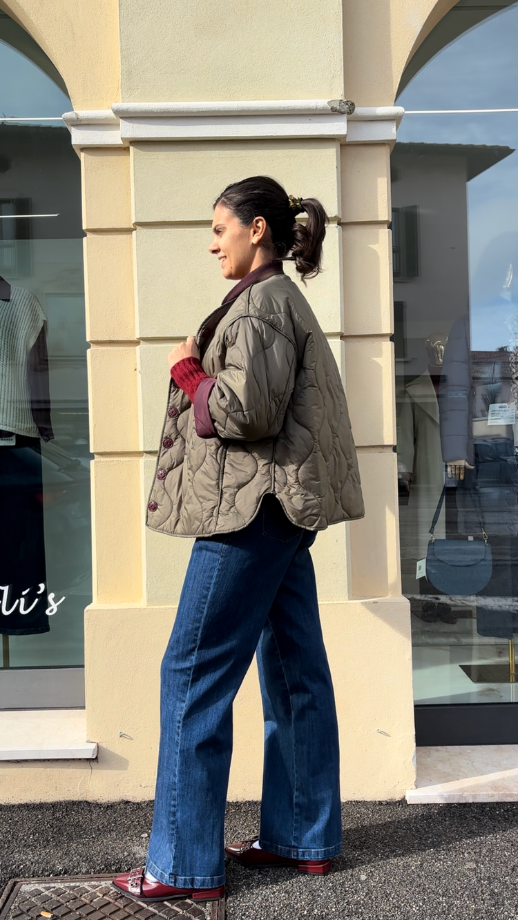 DANIEL & MAYER - JEANS PALAZZO