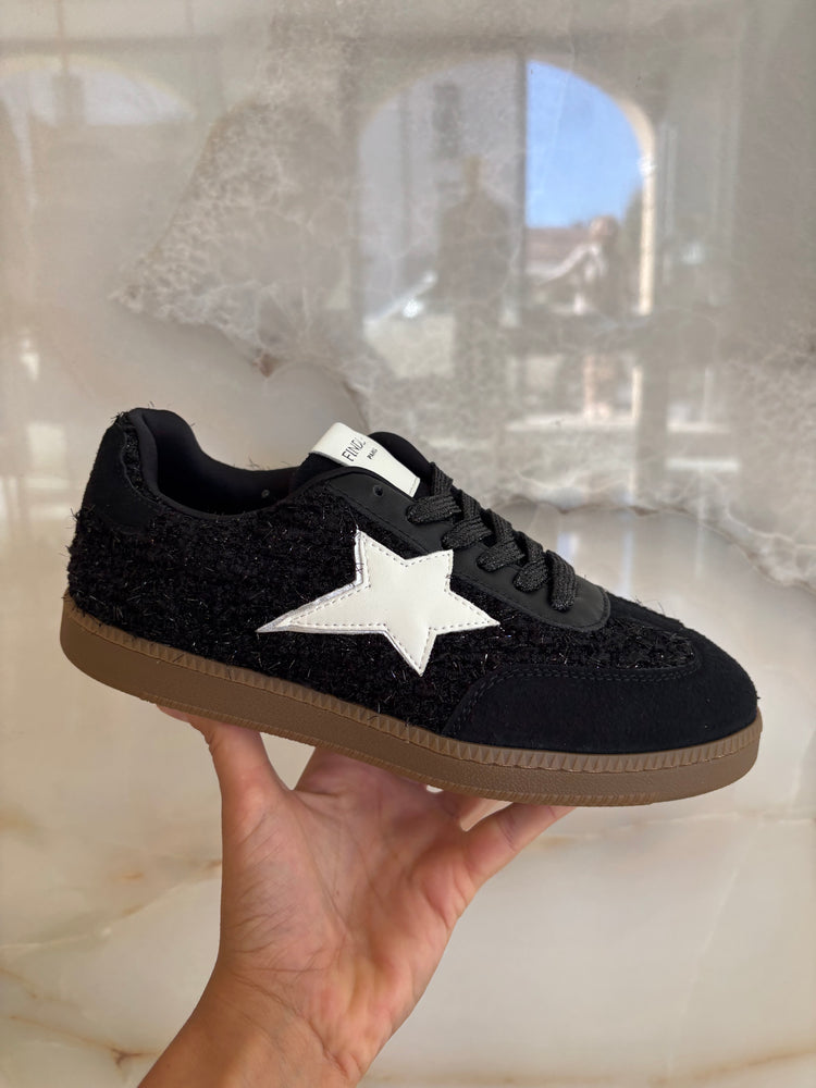 SNEAKER - NERA