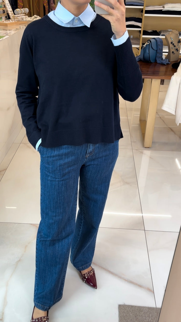 DANIEL & MAYER - JEANS PALAZZO