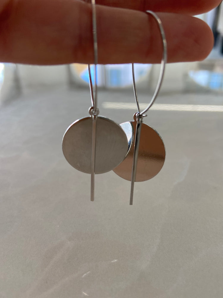 ORECCHINI - col. ARGENTO