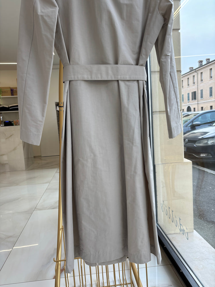DANIEL & MAYER - TRENCH LUNGO - BEIGE