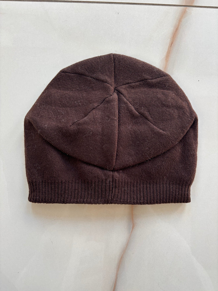 BERRETTA STRASS PIZZICATA - FLORA - CHOCO