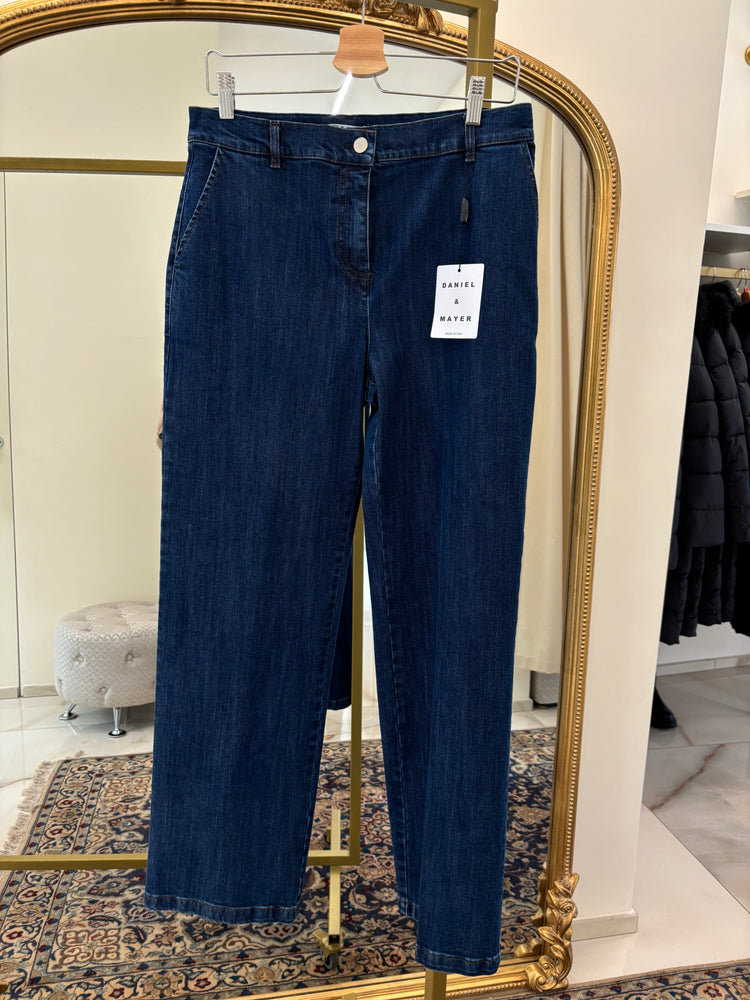 DANIEL & MAYER - JEANS PALAZZO