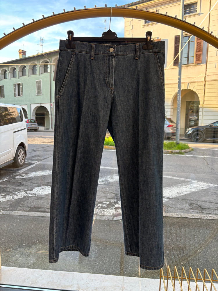DANIEL & MAYER - JEANS ALESSIA - BLU DEMIN