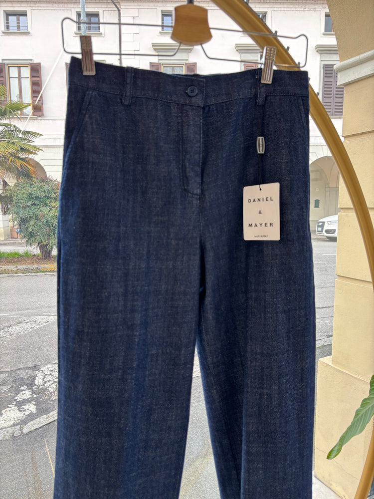 DANIEL & MAYER - JEANS ROGER - BLU DENIM