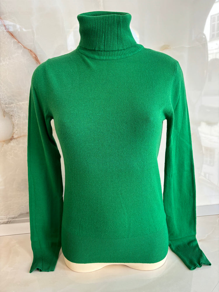DOLCEVITA - PALMA - VERDE SMERALDO