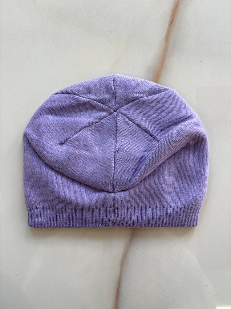 BERRETTA STRASS PIZZICATA - FLORA - LILLA