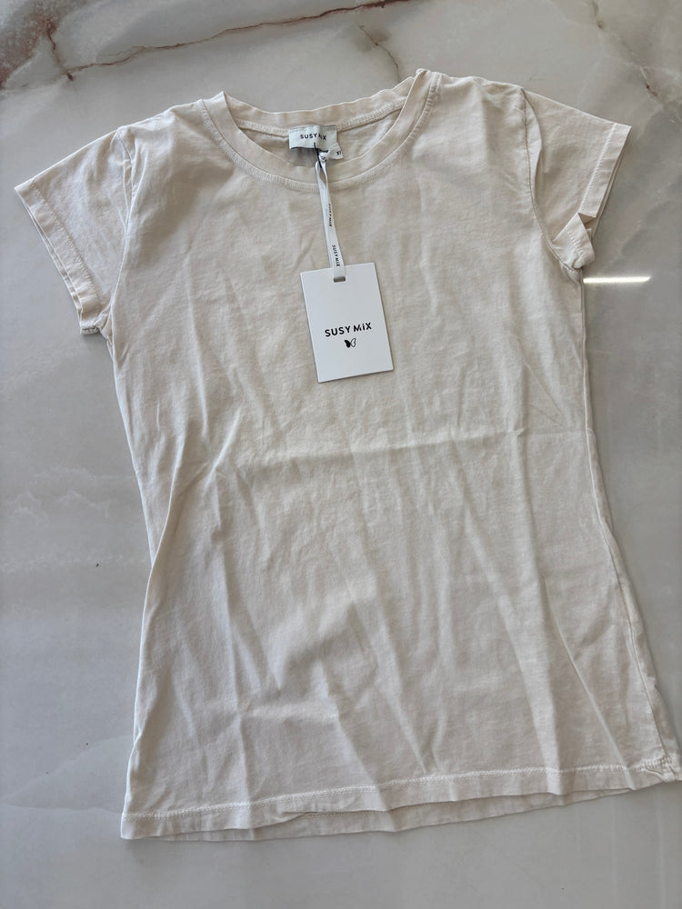 SUSY MIX - T SHIRT SLIM - BURRO