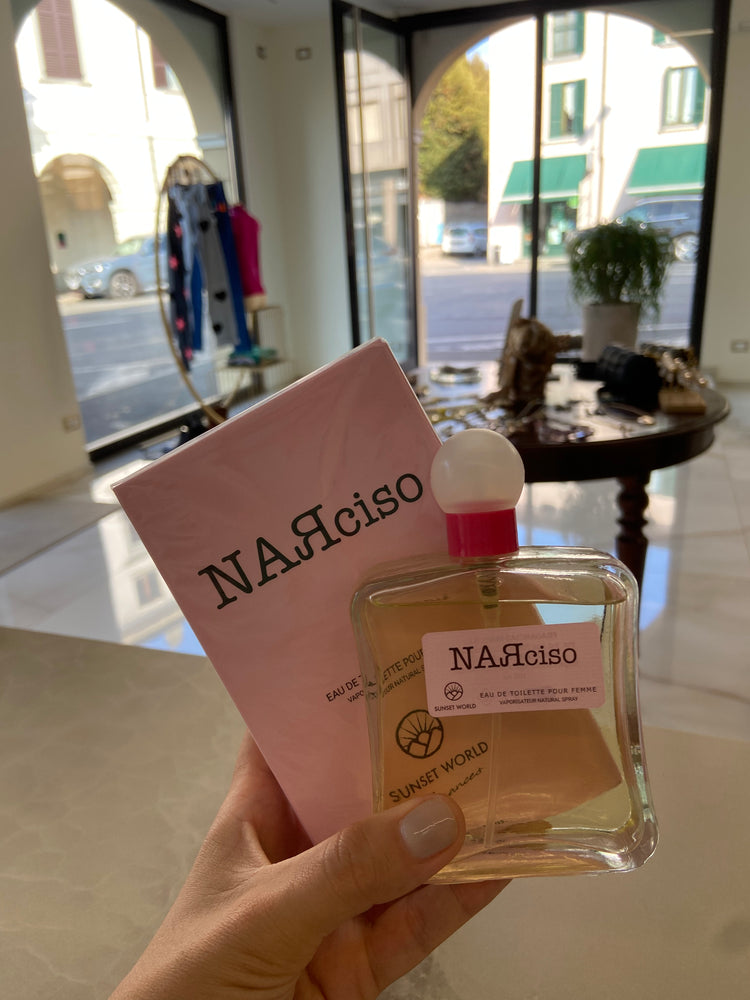 PROFUMO - IMITAZIONE - NARCISO