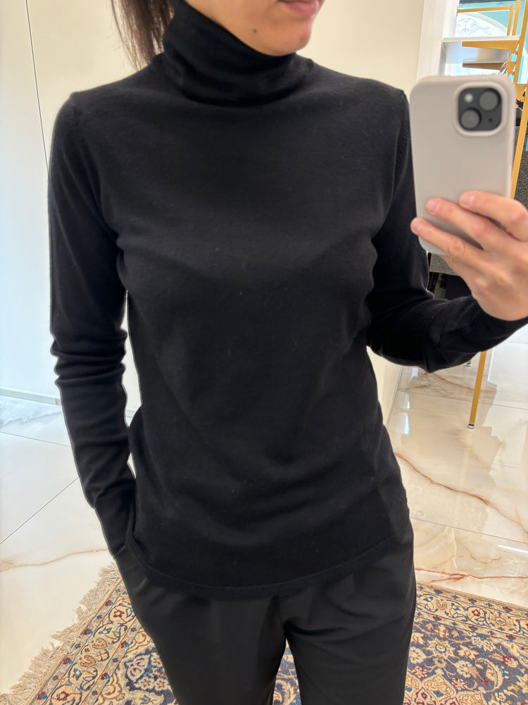 MARGARET - DOLCEVITA CURVY O SOTTOGIACCA - NERO