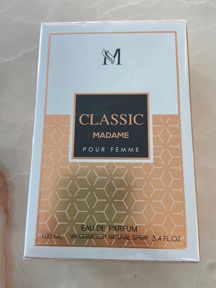 PROFUMO - IMITAZIONE - CLASSIC MADAME