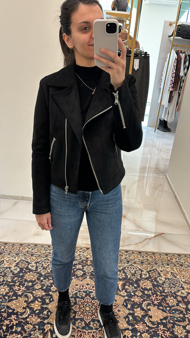 BERNA - GIUBBINO - NERO