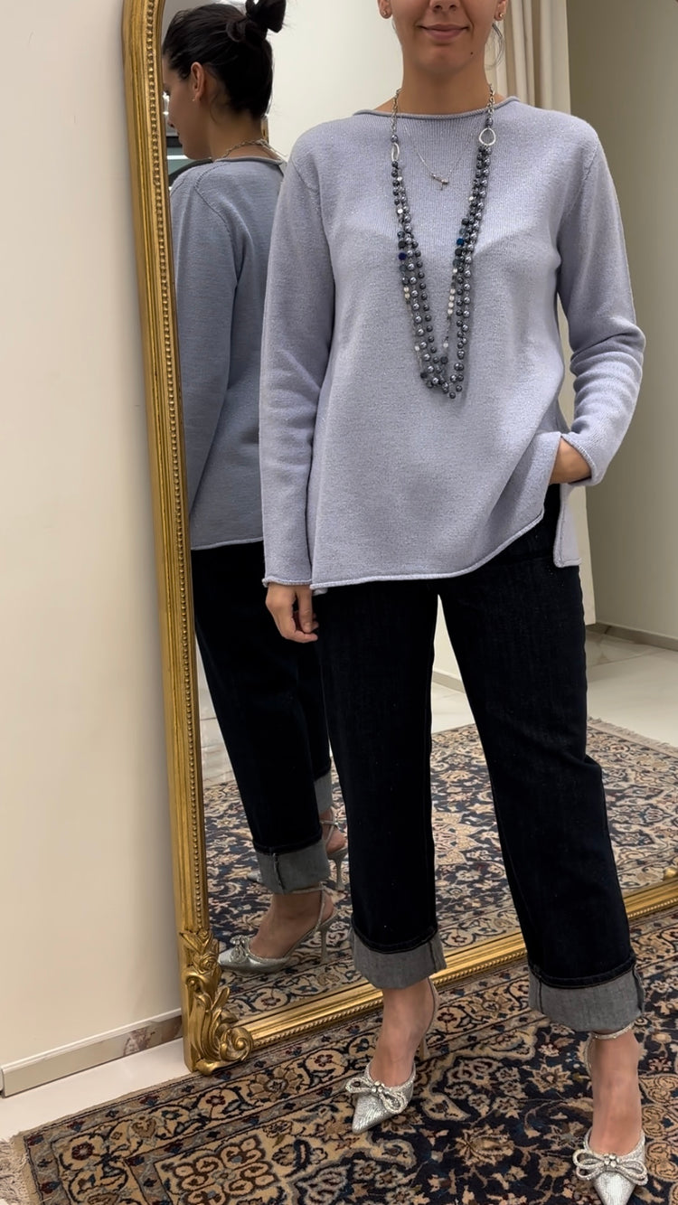 COLLANA - NOCHE - BLU