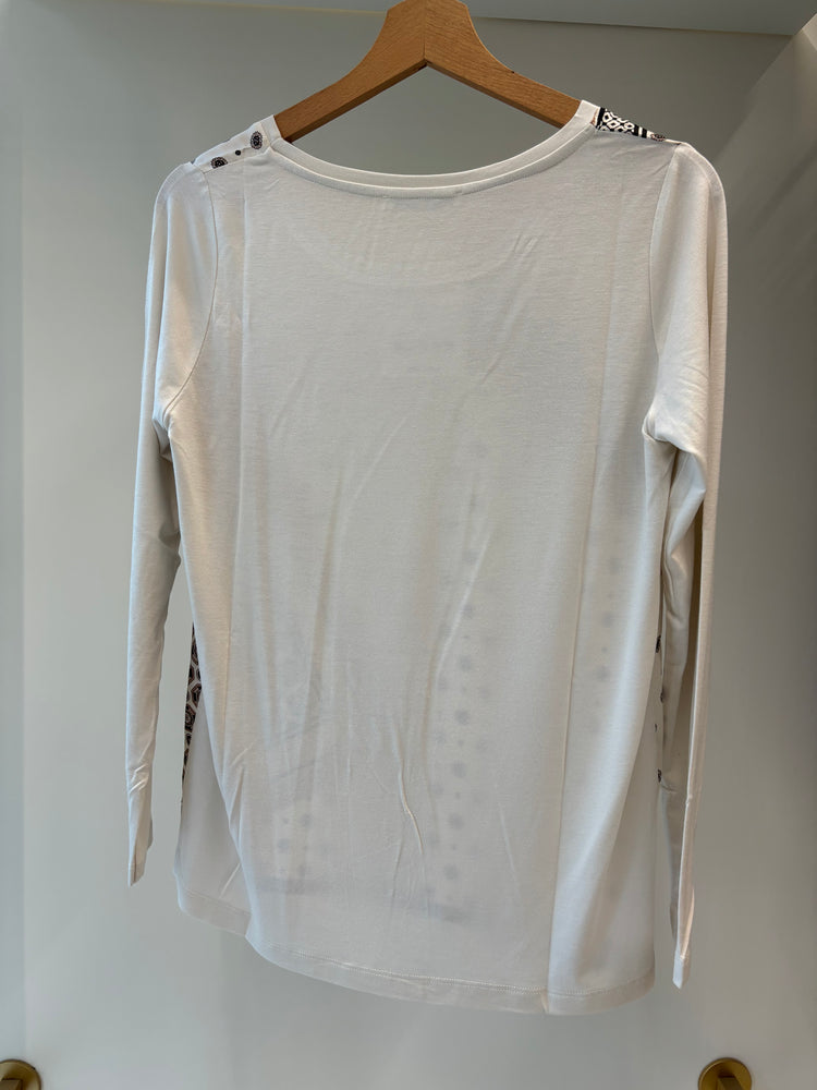 DANIEL & MAYER - MAGLIA FANTASIA - MORO