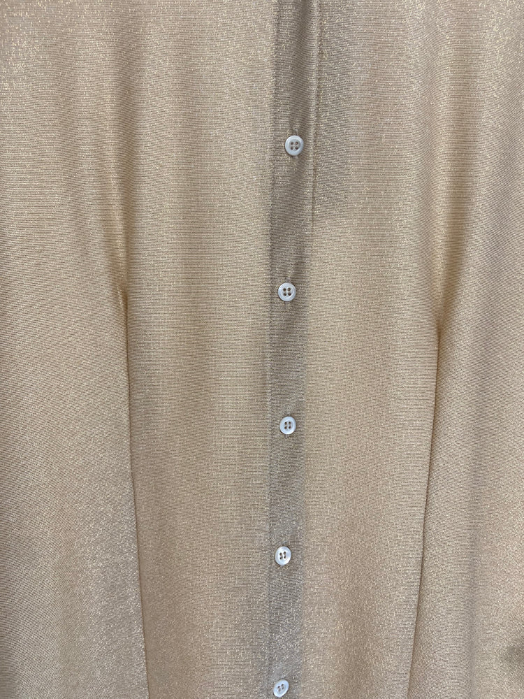 CARMEN - CAMICIA - ORO