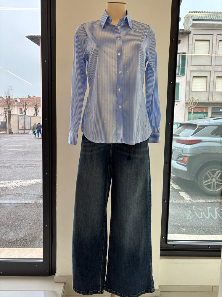 SOUVENIR - JEANS PALACE - BLU DENIM