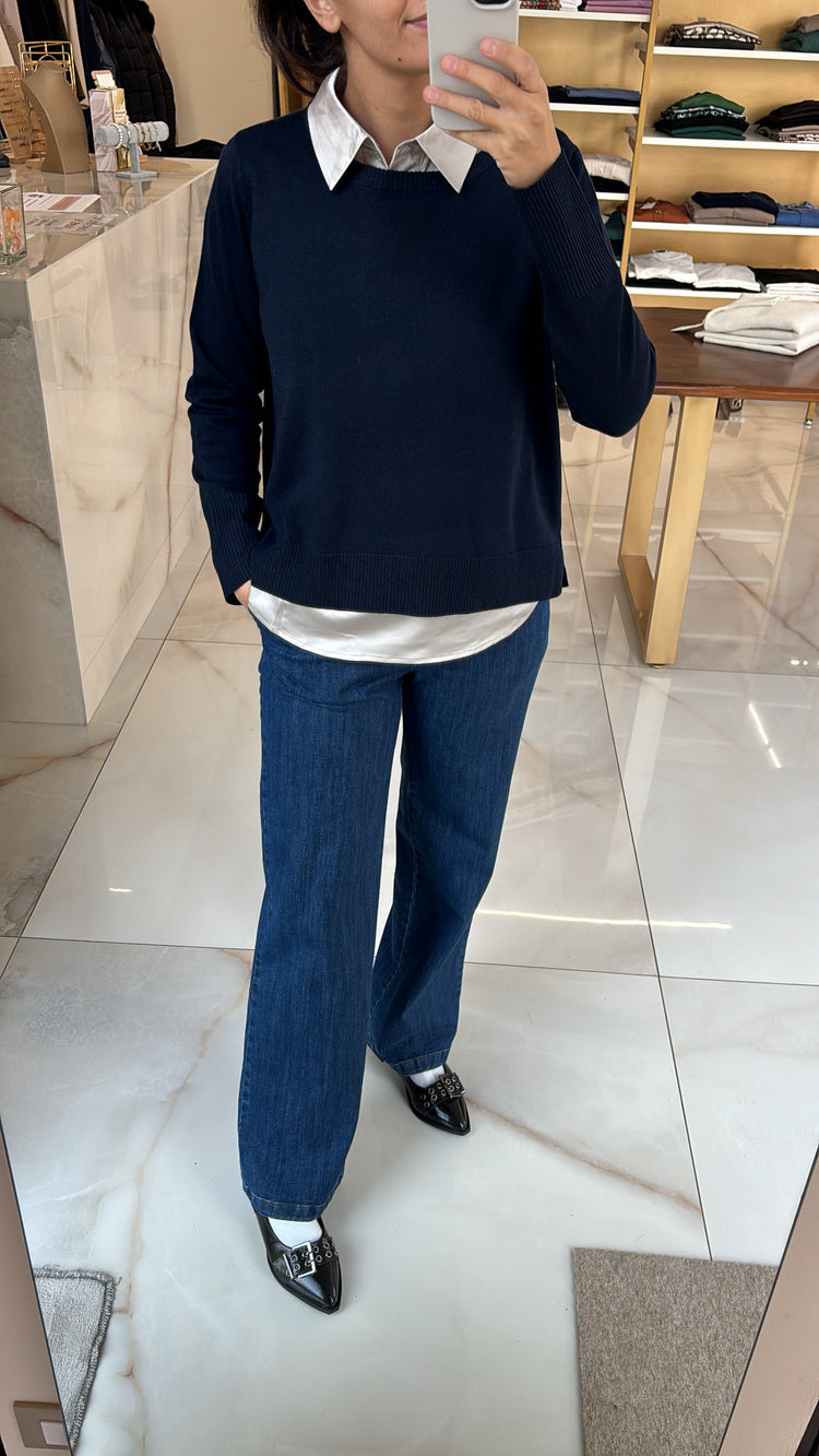 DANIEL & MAYER - JEANS PALAZZO