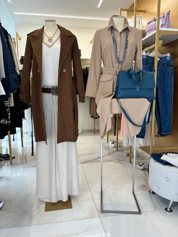 MOTEL - PANTALONE MORBIDO