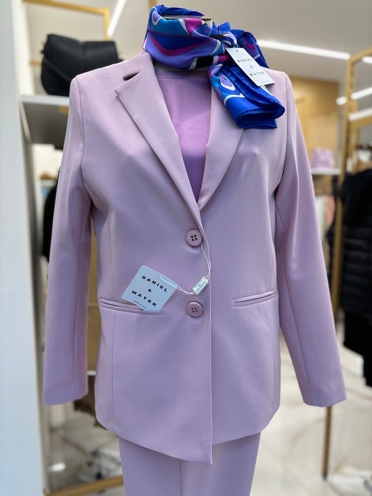 DANIEL & MAYER - MAGLIA - LILLA