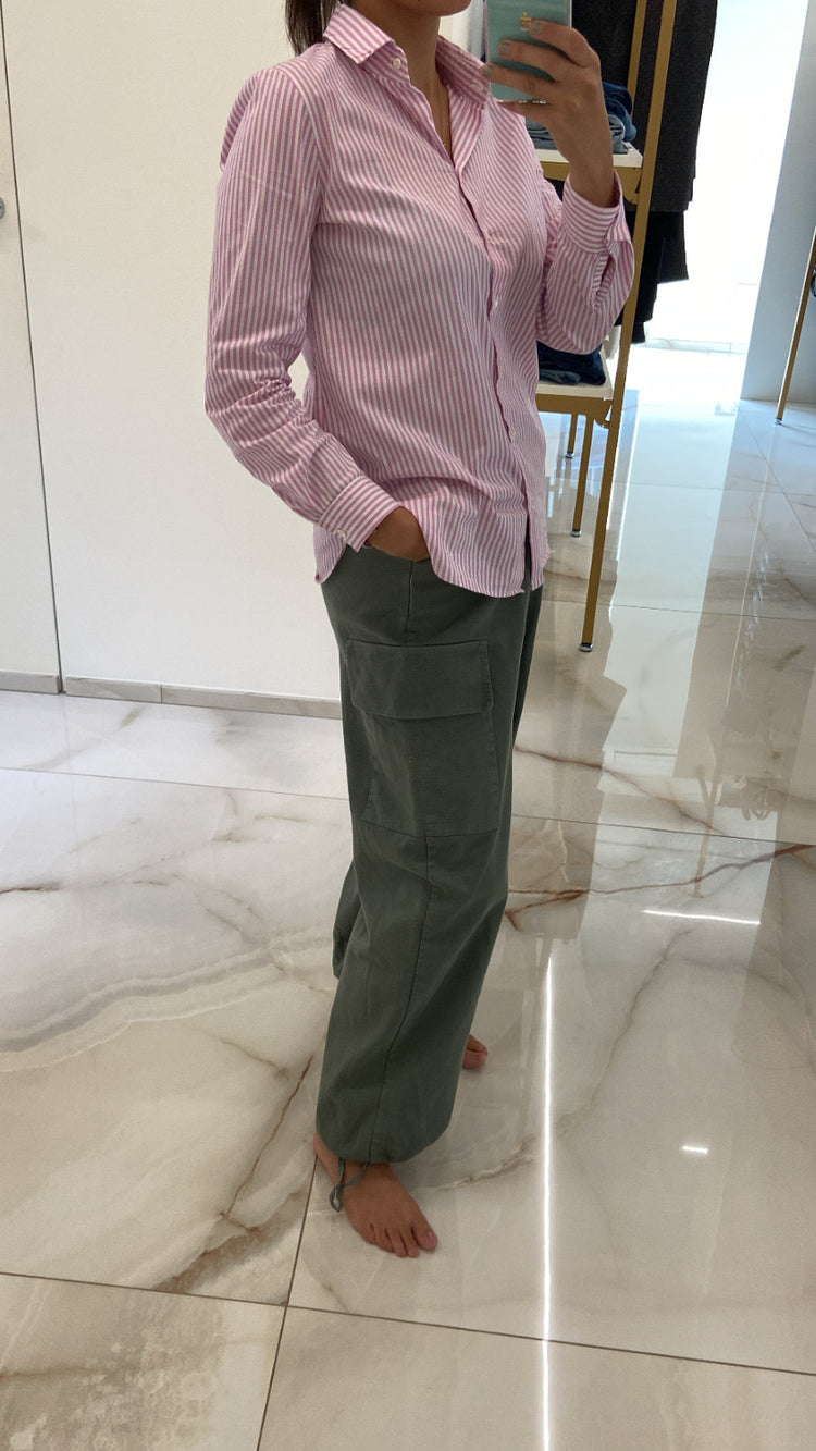 PANTALONE - SPORTY - NERO