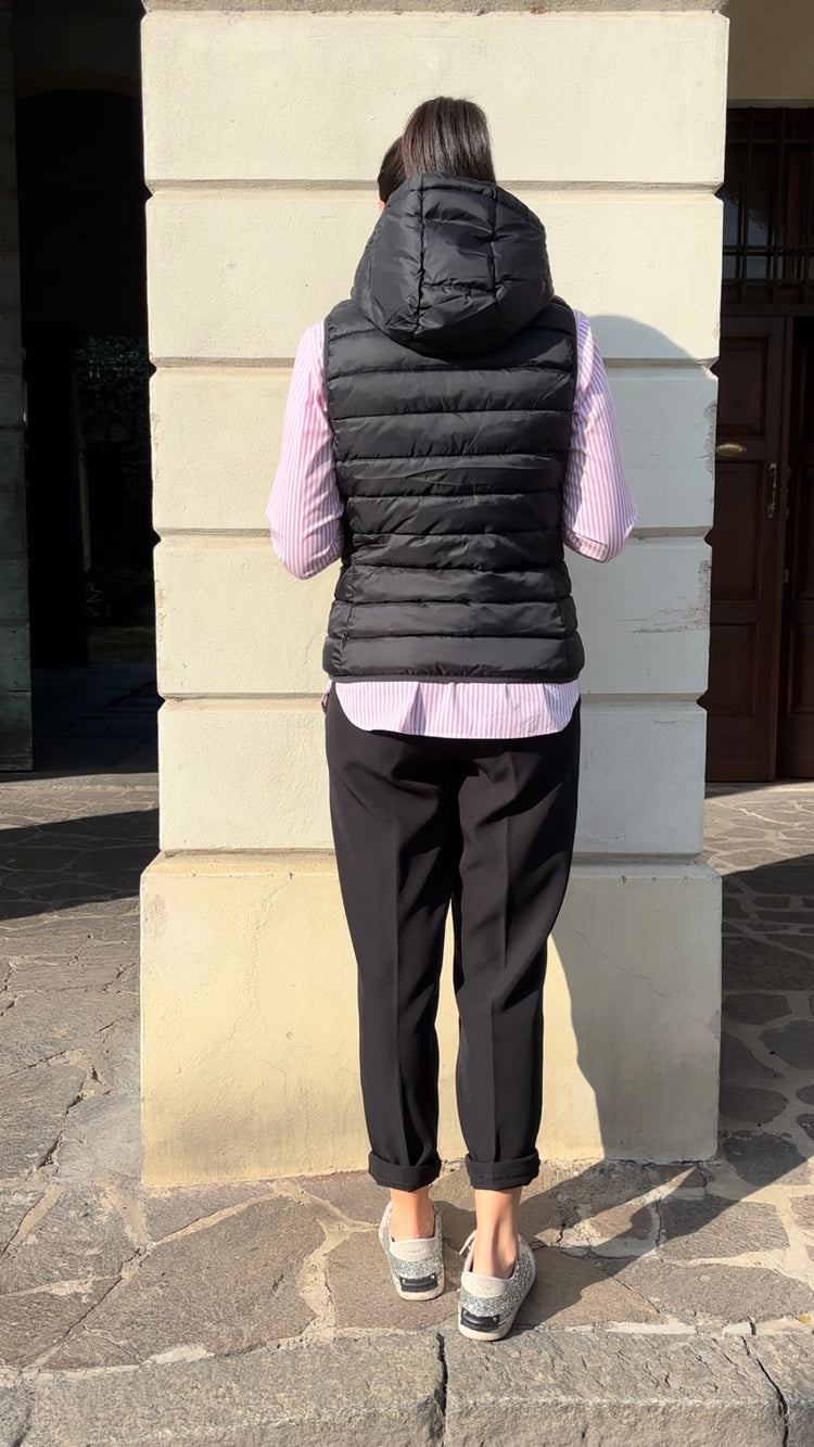 PANTALONE - VERO - NERO