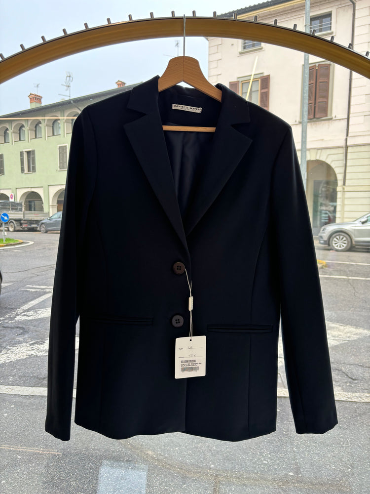 DANIEL & MAYER - GIACCA SARTORIA - TAILLEUR - BLU
