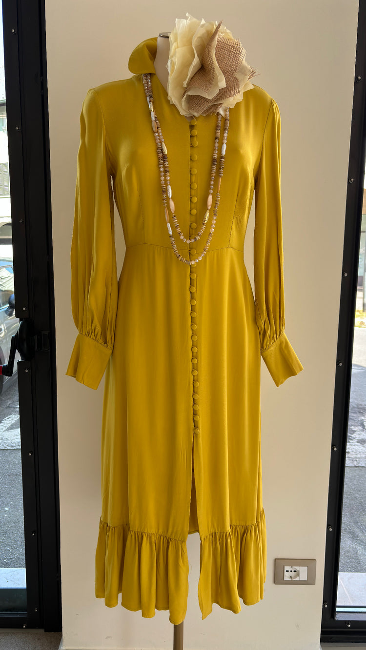 ACTUALEE - ABITO - GIALLO