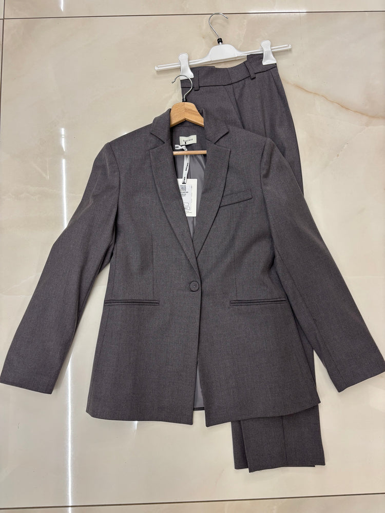 SUSY MIX - PANTALONE COMPLETO DIANA - GRIGIO