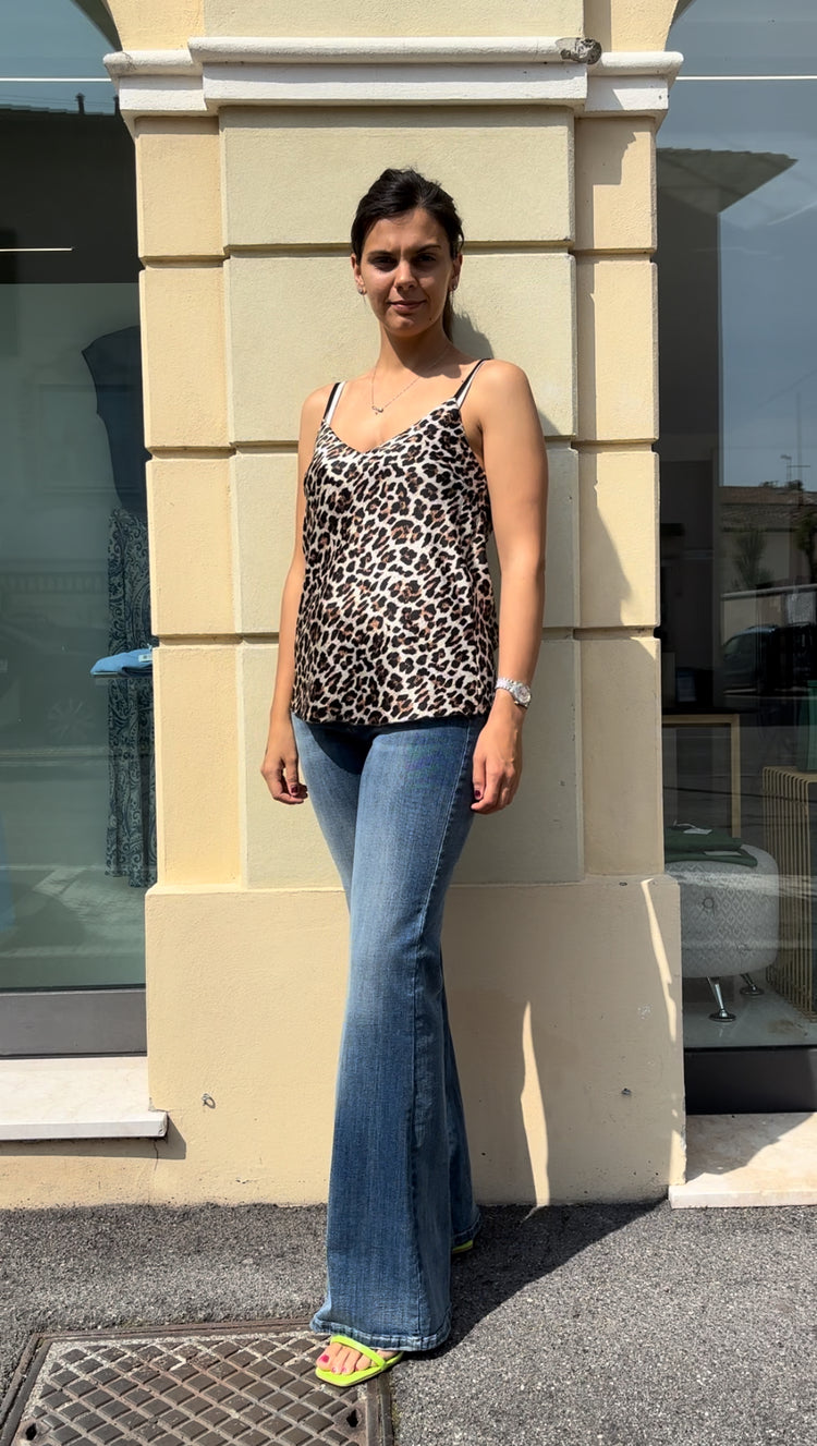 SANDALI MULES - VERDE