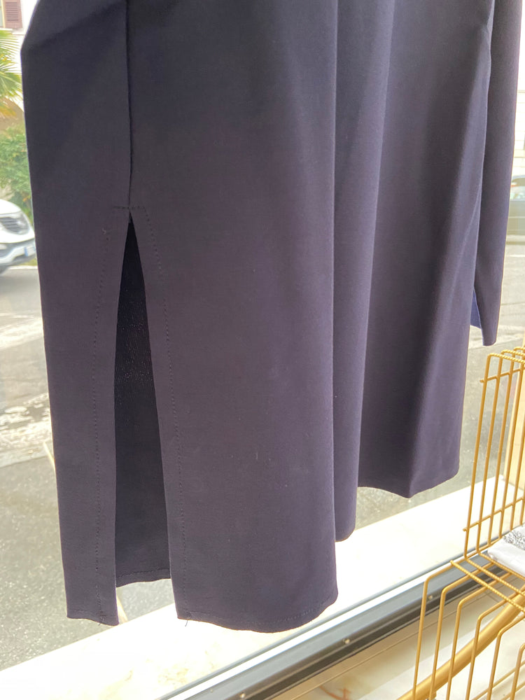 DANIEL & MAYER - MAGLIA EASY - BLU NOTTE
