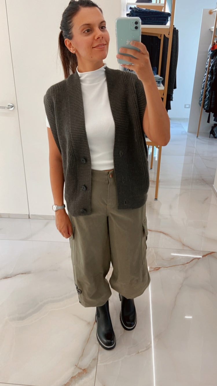 DANIEL &  MAYER - LUPETTO COORDINATO - BIANCO