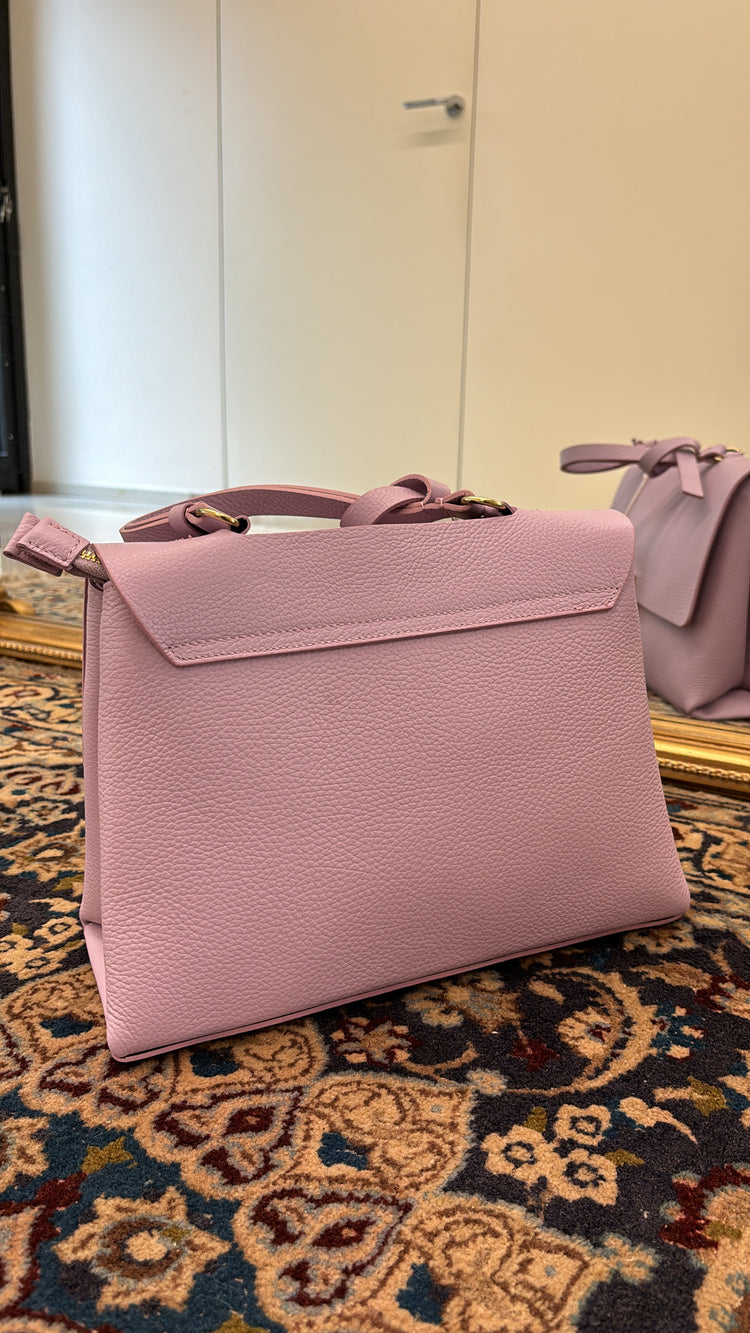 BORSA - SUNRISE - ROSA PASTELLO