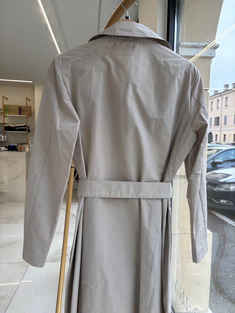 DANIEL & MAYER - TRENCH LUNGO - BEIGE