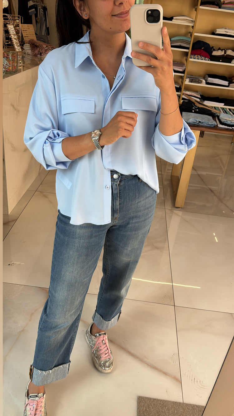 HAVEONE - JEANS cod.MANDY - SCURO