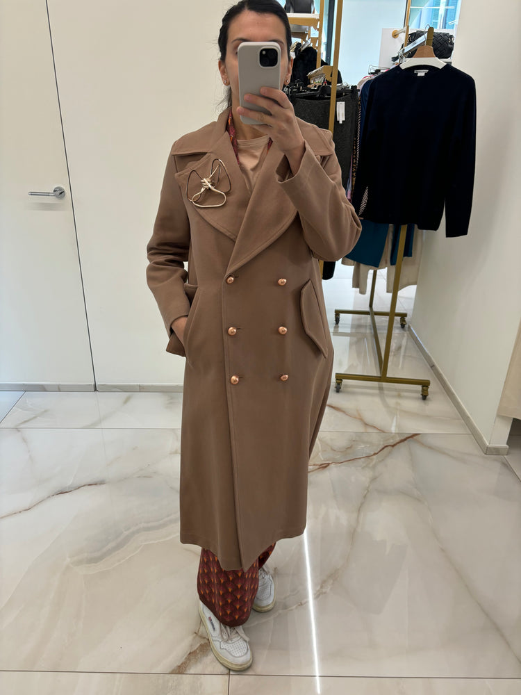 MOTEL - CAPPOTTO LUNGO