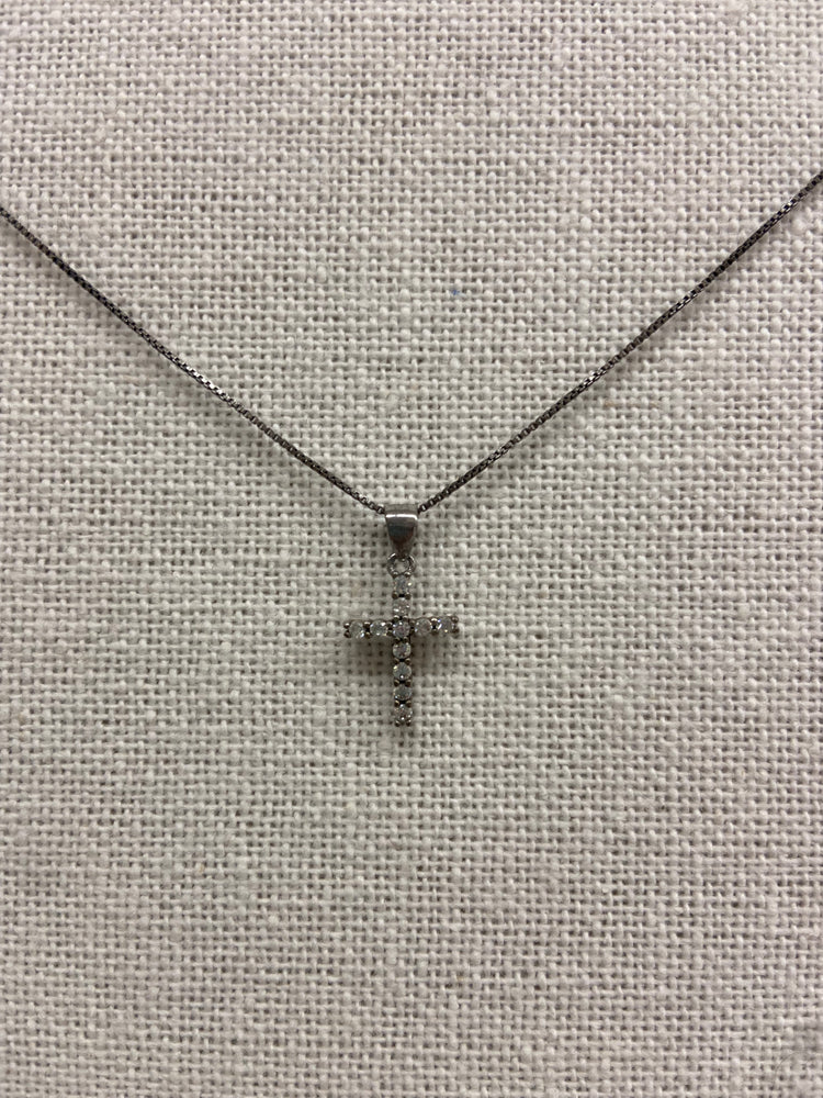 GALASSI - COLLANA - CROCE