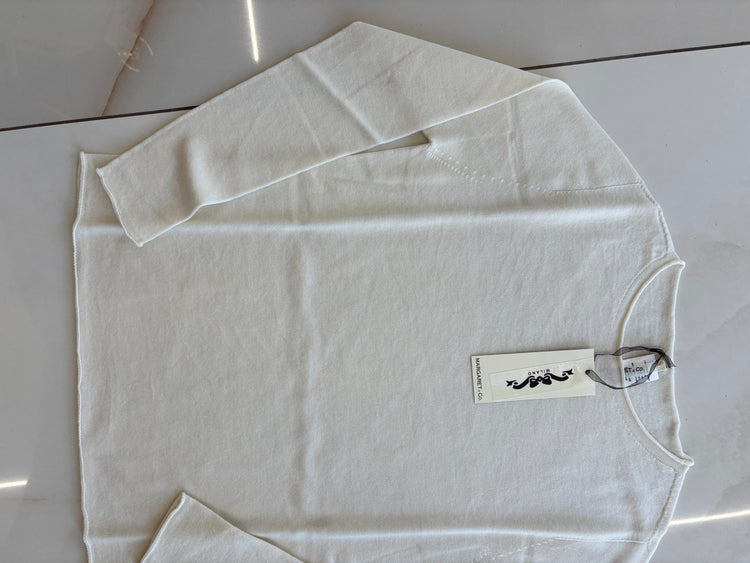 MARGARET - MAGLIONE MA6631 - Latte