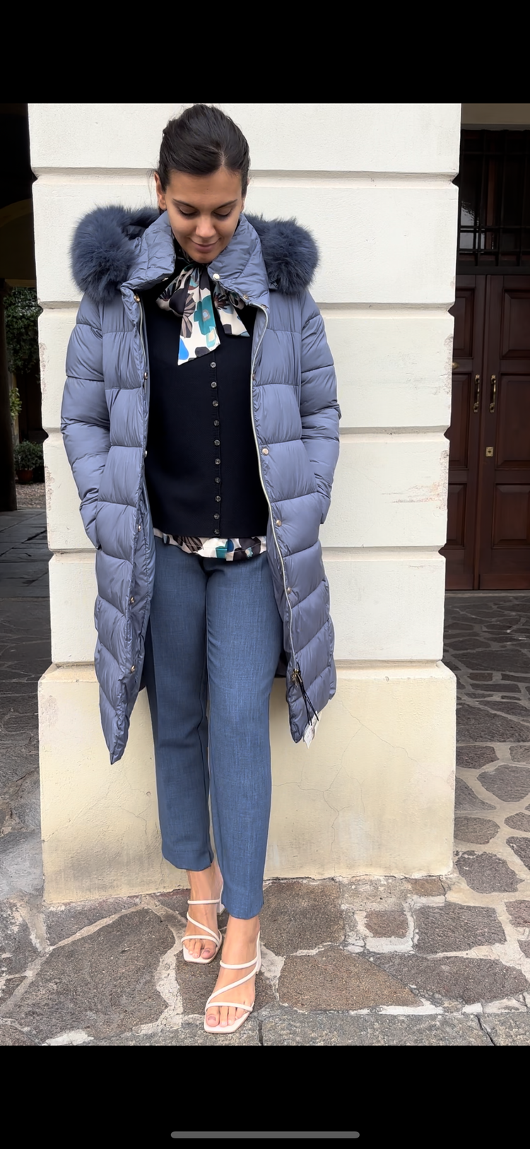 DANIEL & MAYER - PANTALONE BASICO CAMERON - COLORE JEANS
