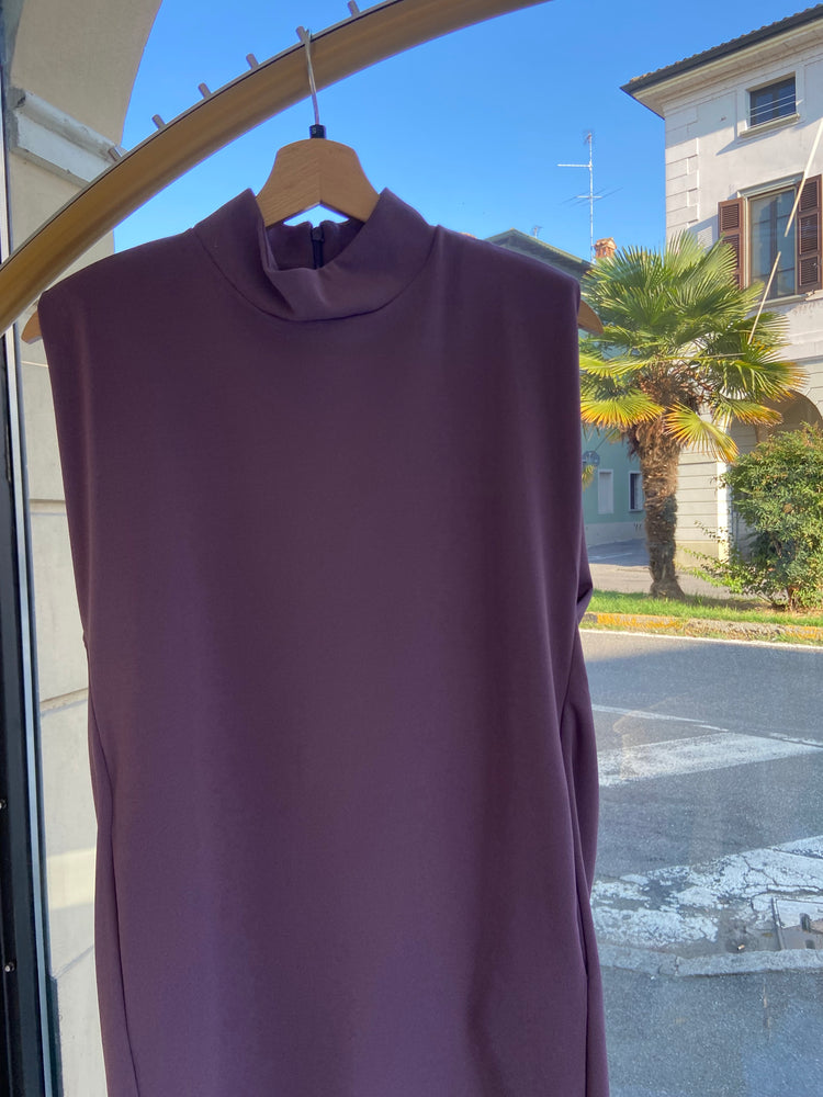 HAVEONE - ABITO A SACCHETTO - VIOLA