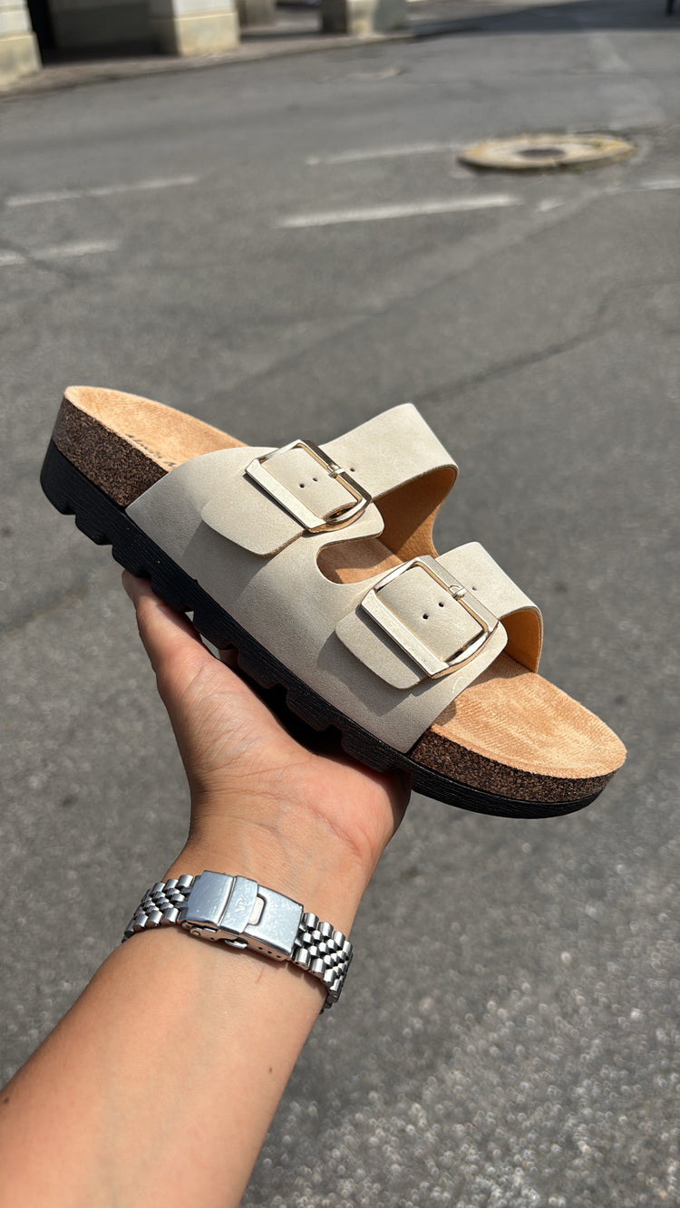 CIABATTA - BEIGE