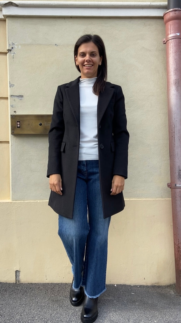 DANIEL &  MAYER - LUPETTO COORDINATO - BIANCO