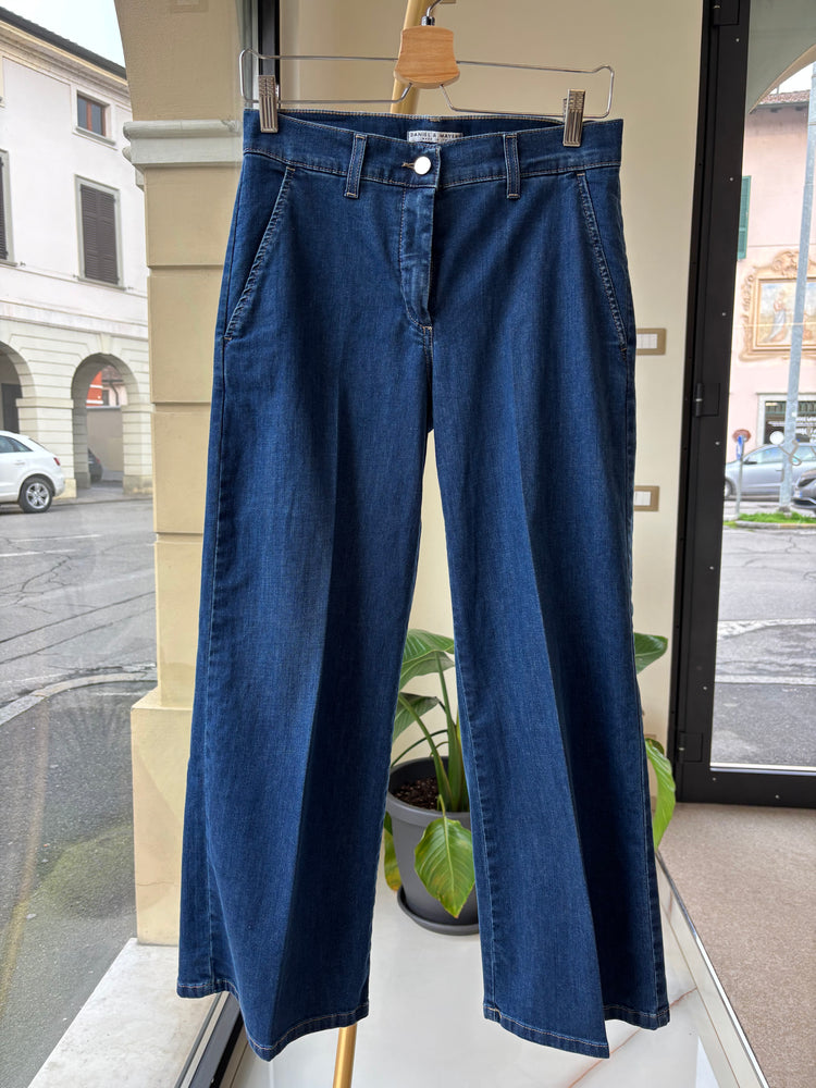 DANIEL & MAYER - JEANS MARTA - BLU DENIM