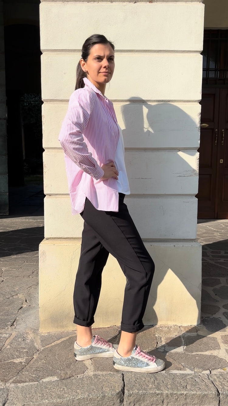 PANTALONE - VERO - NERO