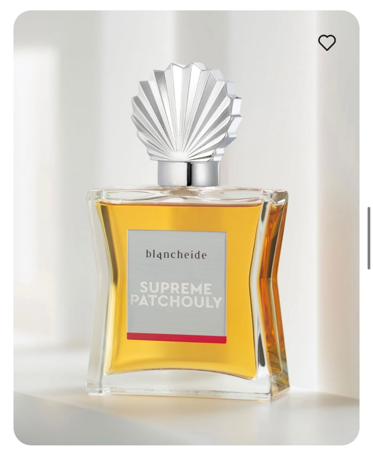 SUPREME PATCHOULI - BLANCHEIDE 100 ml