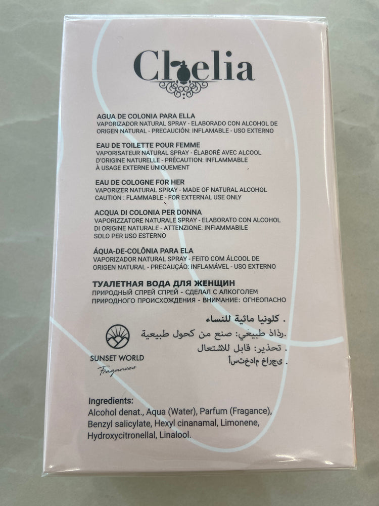 PROFUMO - IMITAZIONE - CLOELIA