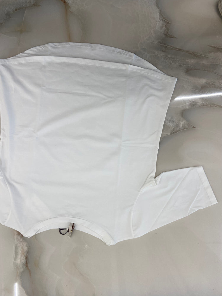 MARGARET - T SHIRT MA6530 - LATTE