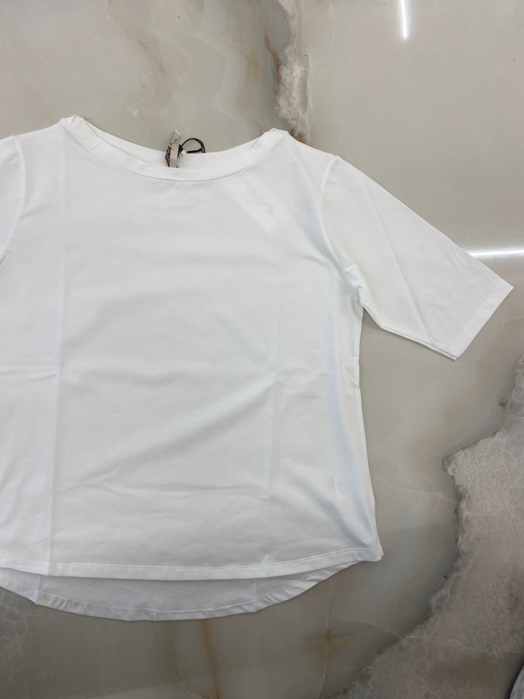 MARGARET - T SHIRT MA6530 - LATTE