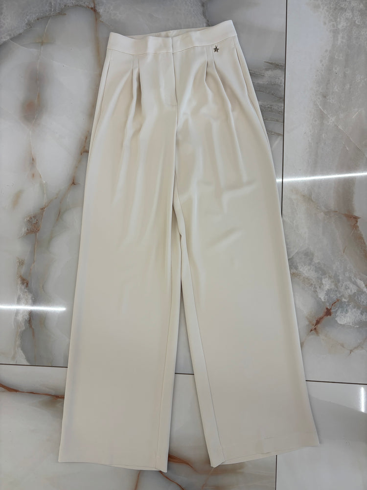 SOUVENIR - PANTALONE LADY - PANNA