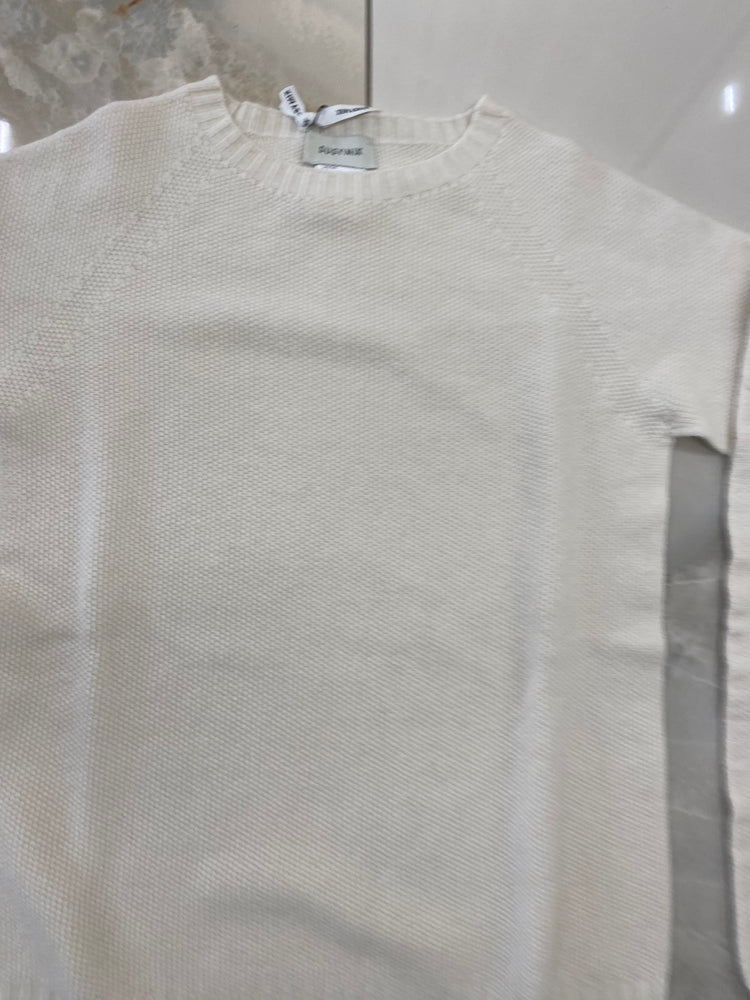 SUSY MIX - MAGLIA - PANNA