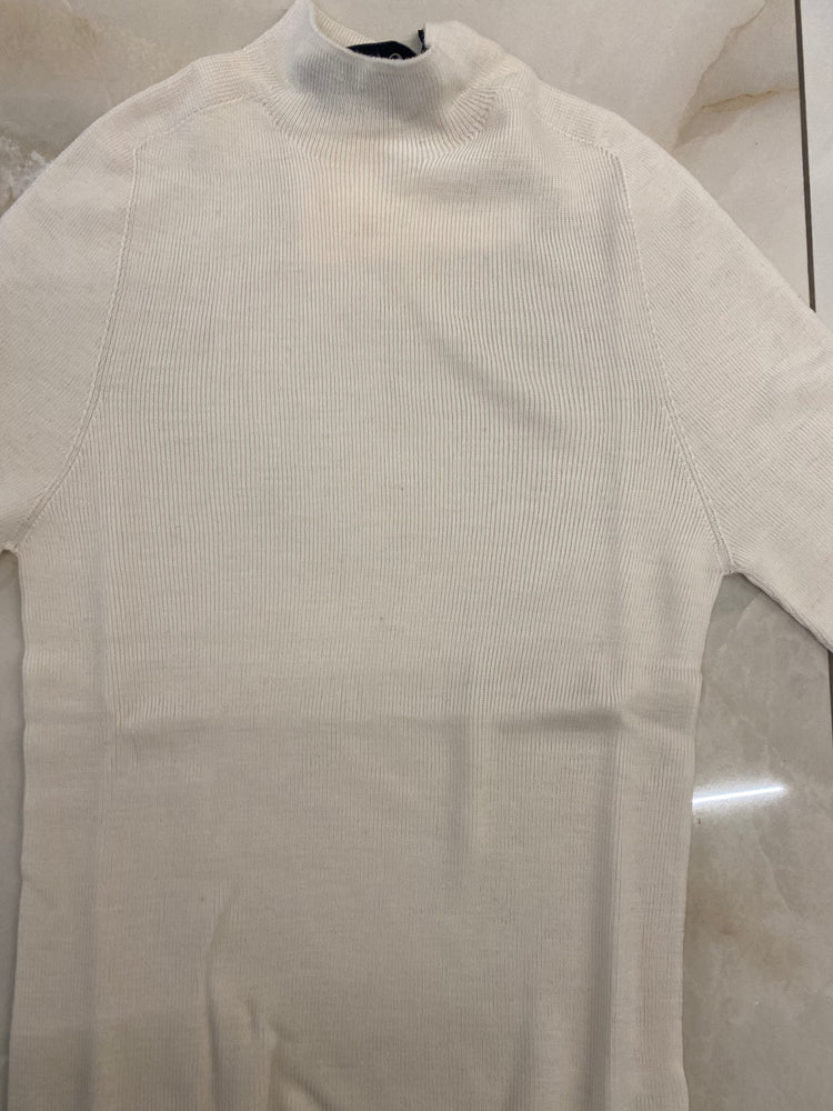 HAVE ONE - LUPETTO MANICA 3/4 - PANNA